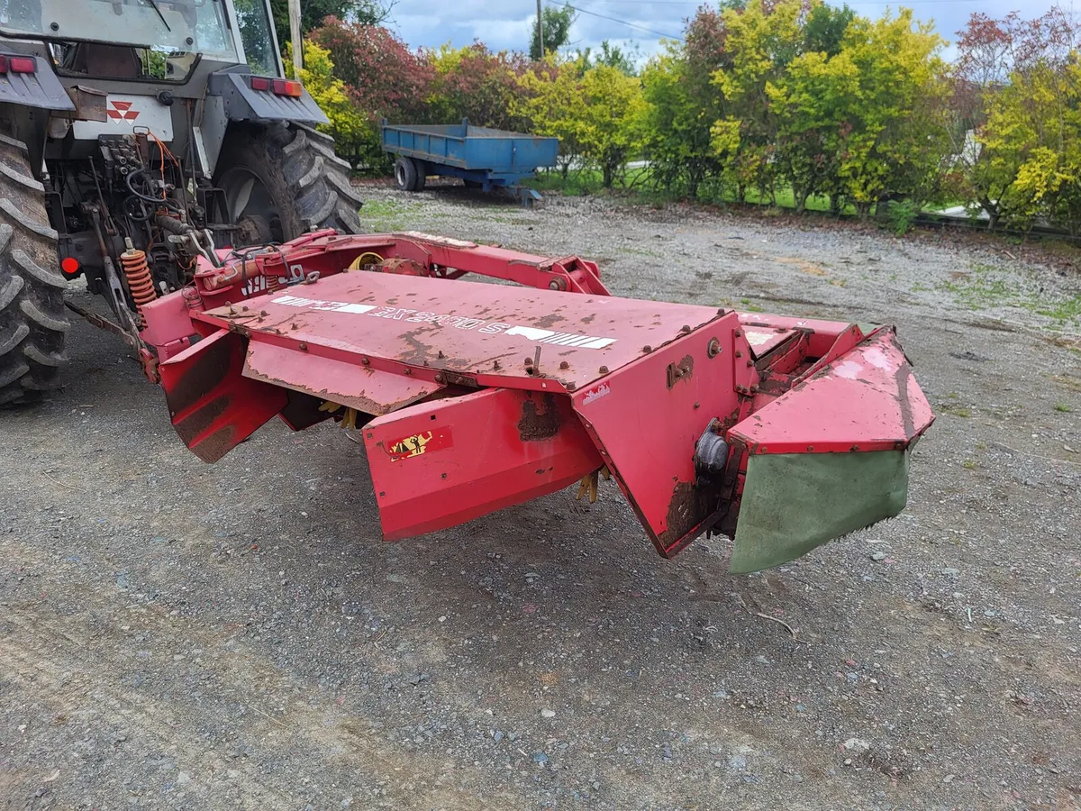 Conditioner mower jfcm2400s - Image 3