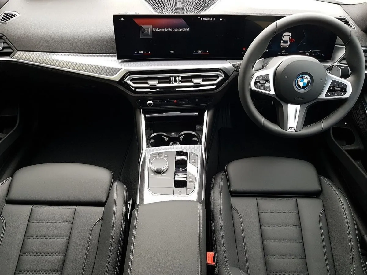 BMW 3 Series 330e M Sport - Image 4