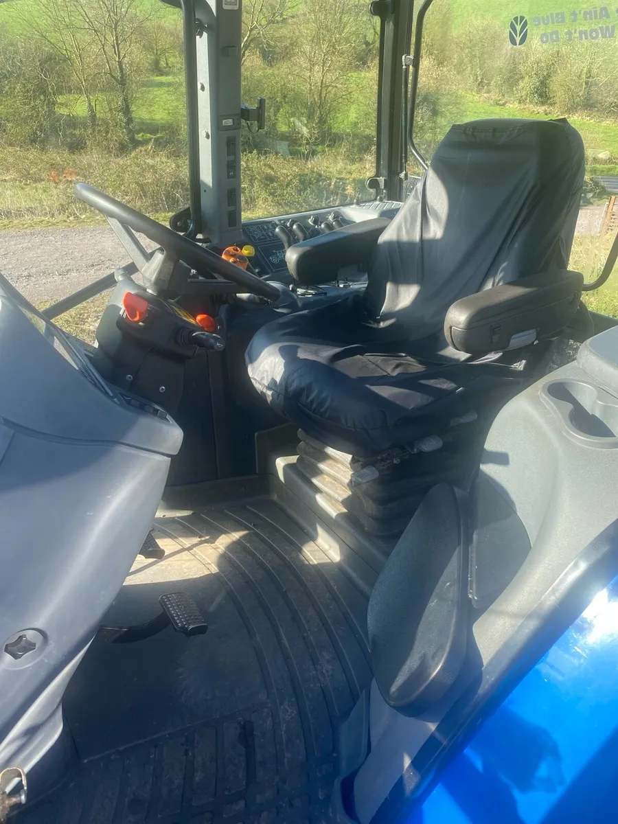 New Holland tm175 - Image 4