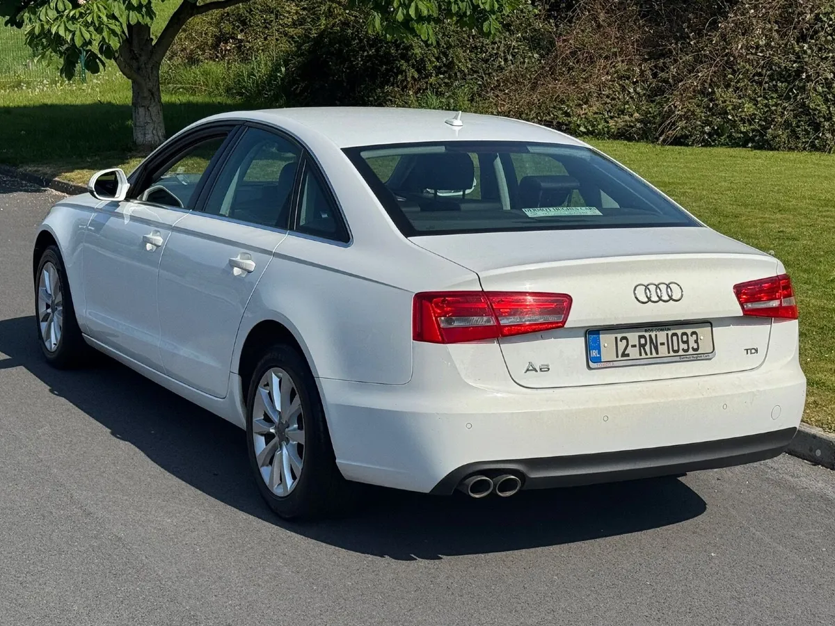 2012 AUDI A6 2.0 TDI SE *NEW NCT - Image 2