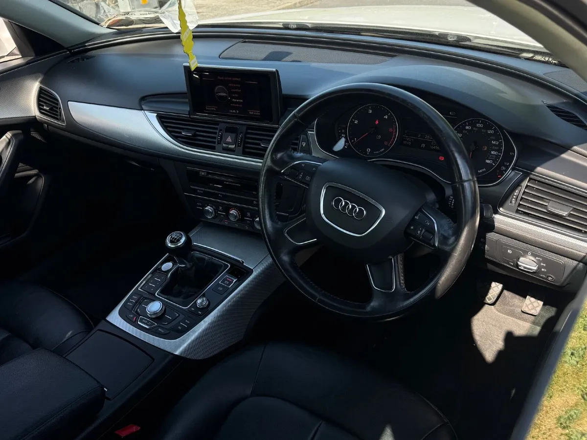2012 AUDI A6 2.0 TDI SE *NEW NCT - Image 3