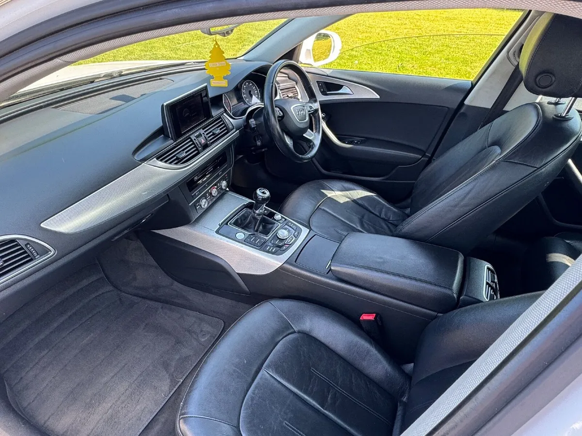 2012 AUDI A6 2.0 TDI SE *NEW NCT - Image 4