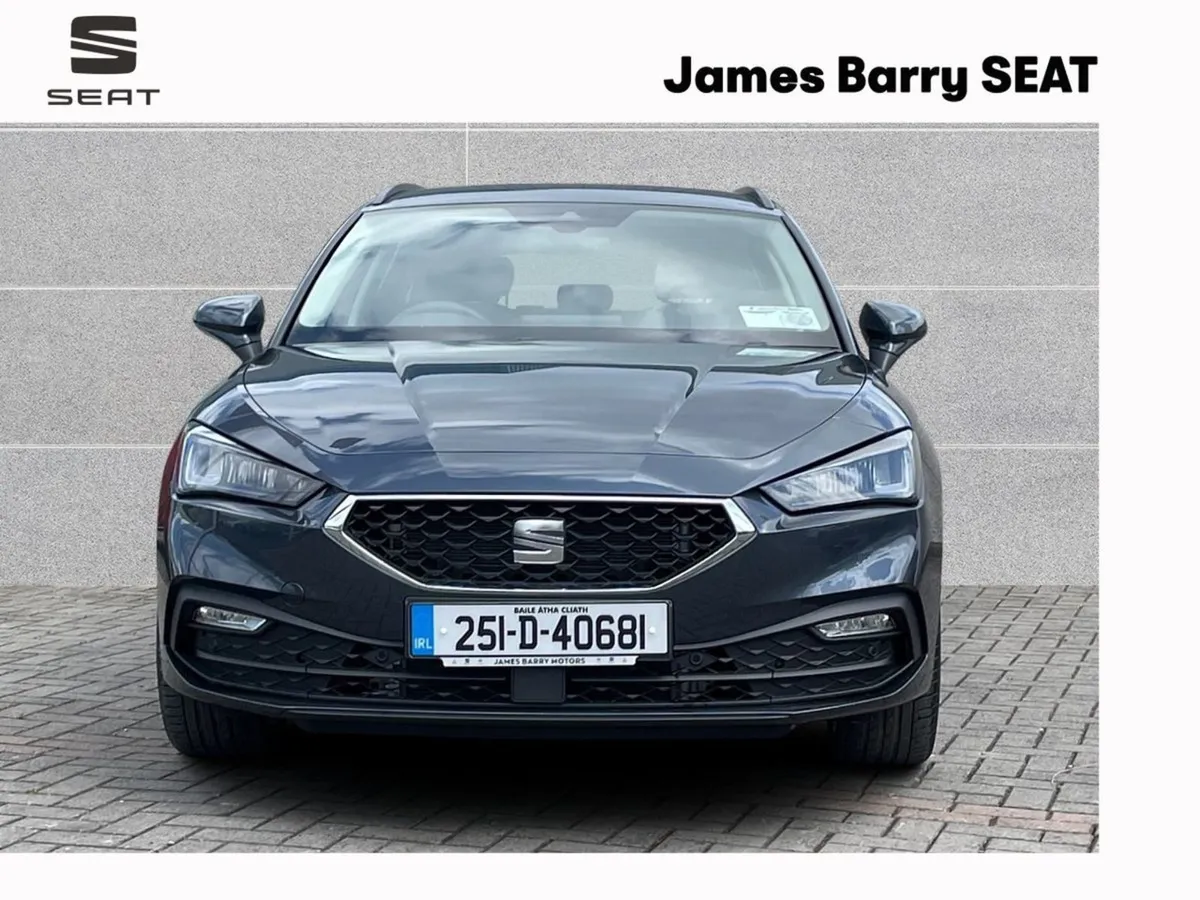 SEAT Leon 2.0 TDI 115hp SE - Image 4
