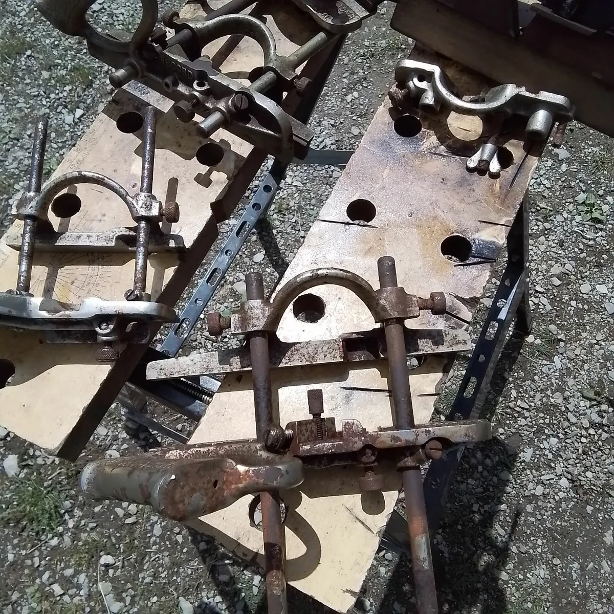Vintage Wood planes - Image 3