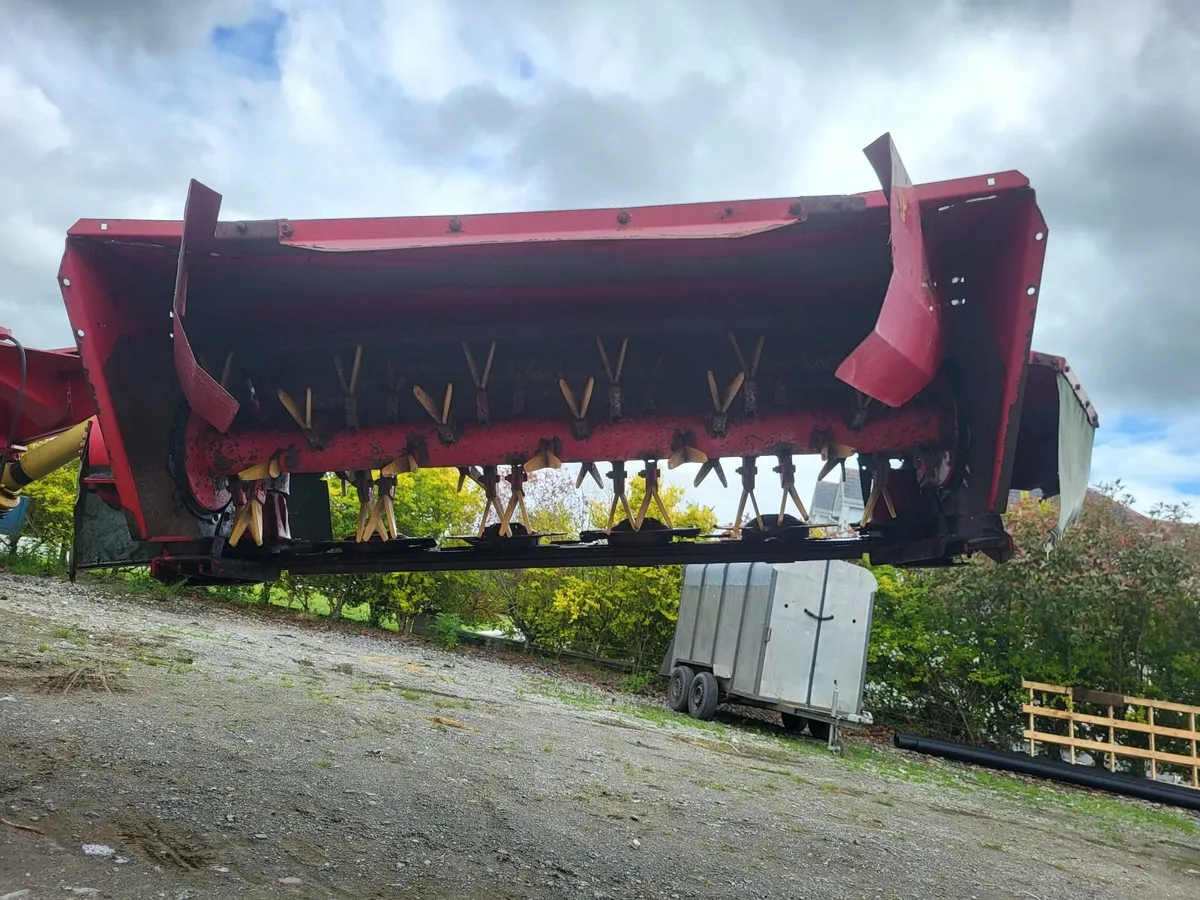 Conditioner mower jfcm2400s - Image 4