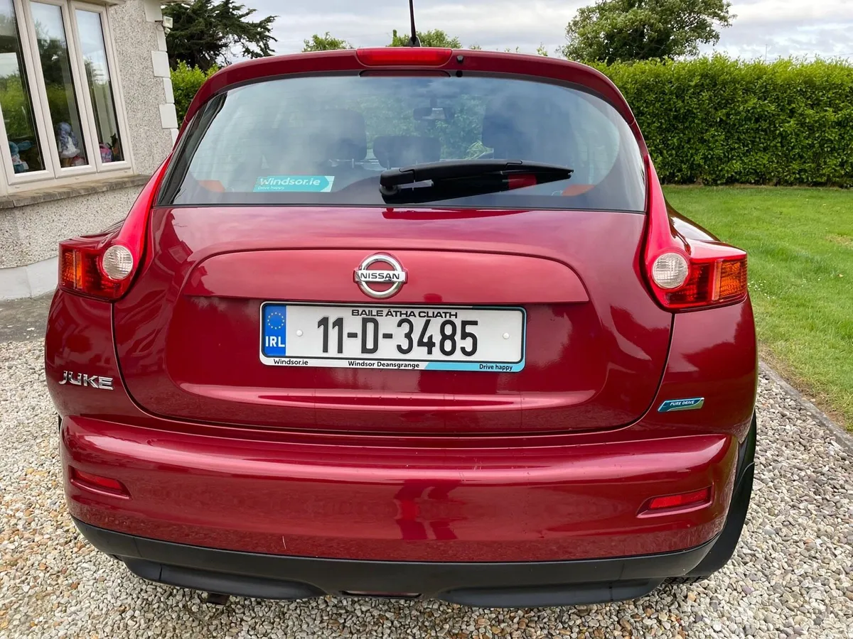 Nissan Juke 2011 New Nct - Image 3