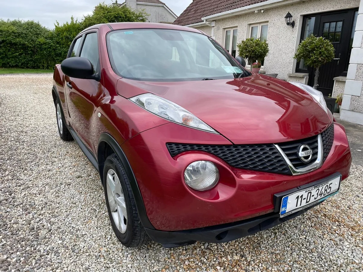 Nissan Juke 2011 New Nct - Image 4