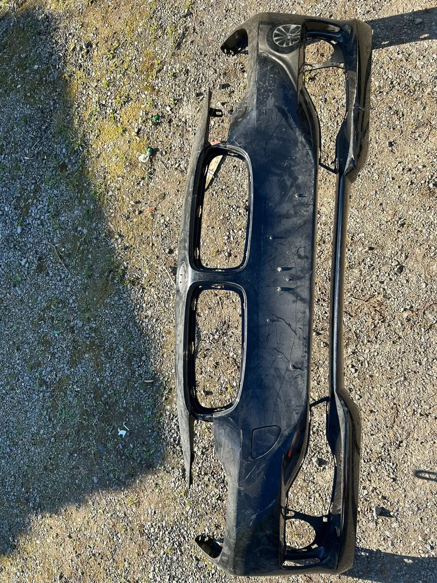 BMW F30 Front Bumper - Image 1