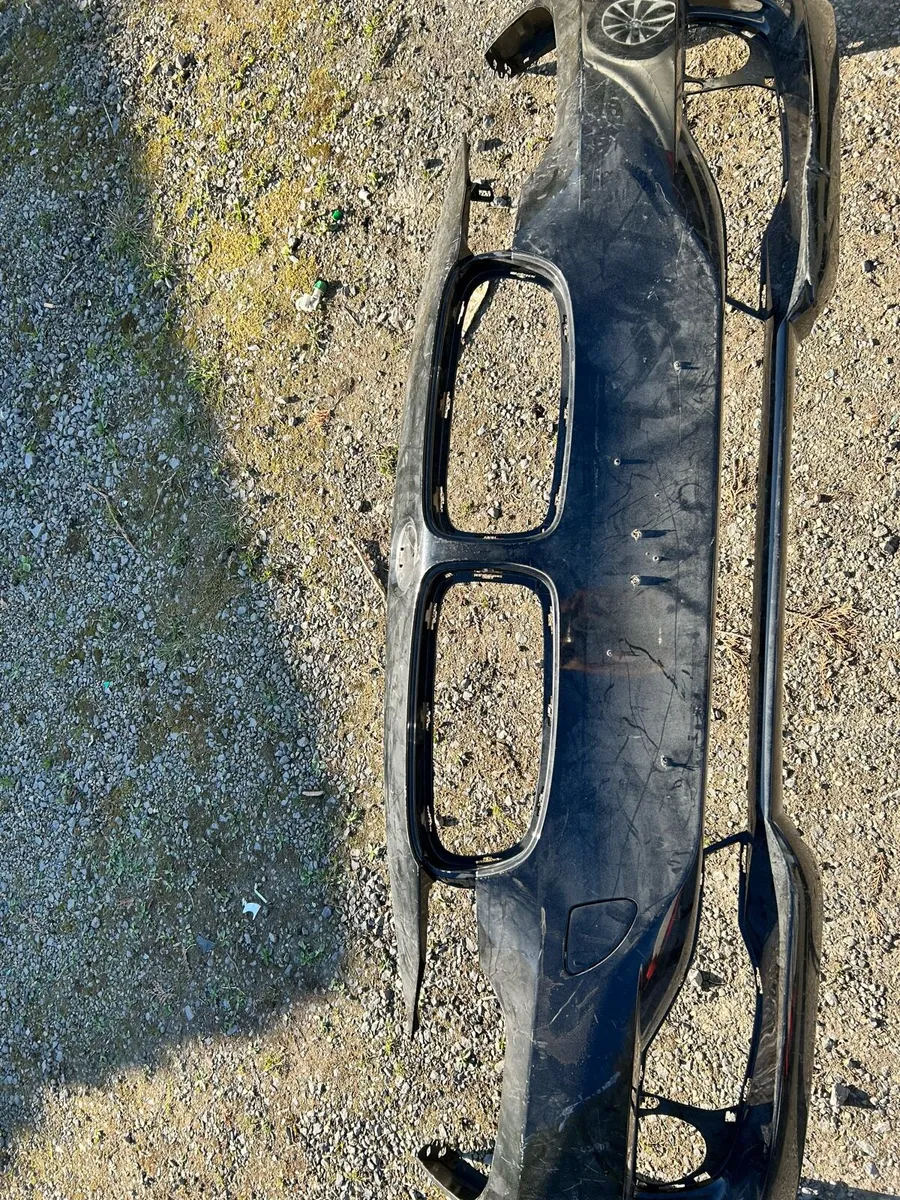 BMW F30 Front Bumper - Image 2