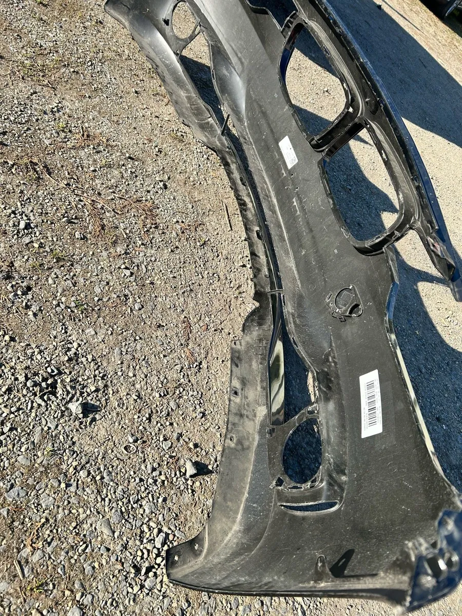 BMW F30 Front Bumper - Image 4