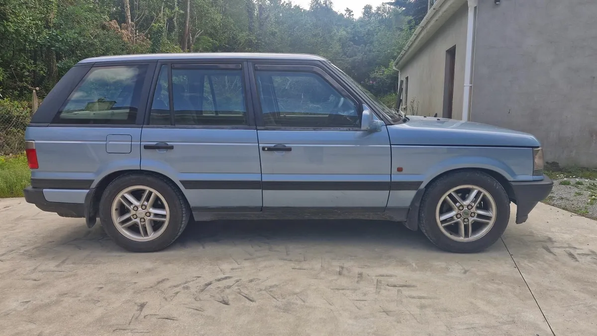 Land Rover Range Rover 2000 DOE MAY 2026 - Image 3