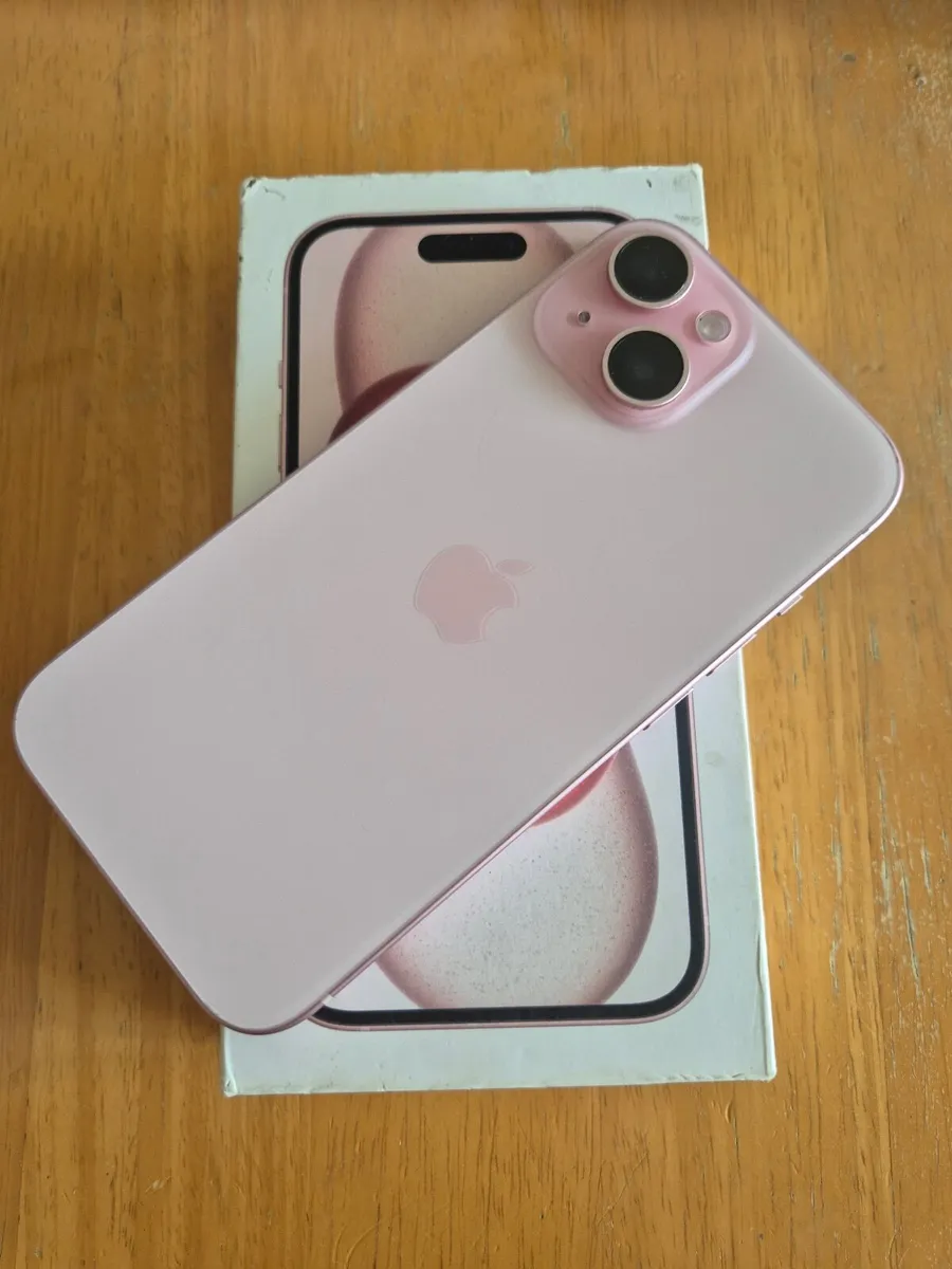 Immaculate ! iPhone 15 512GB - Unlocked - Image 2