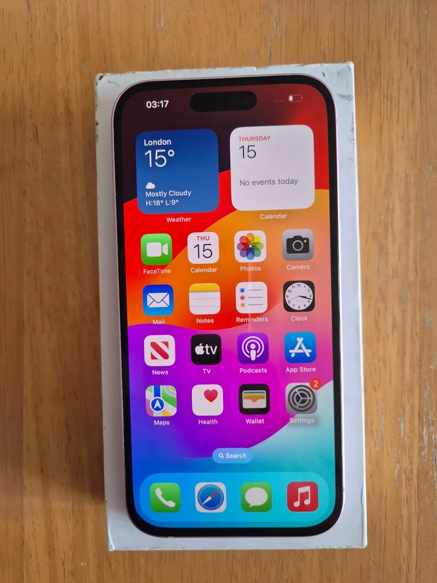 Immaculate ! iPhone 15 512GB - Unlocked - Image 4