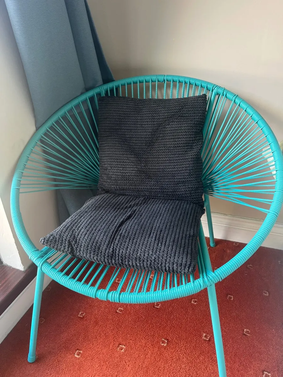 Chair - outdoor / indoor - Image 2