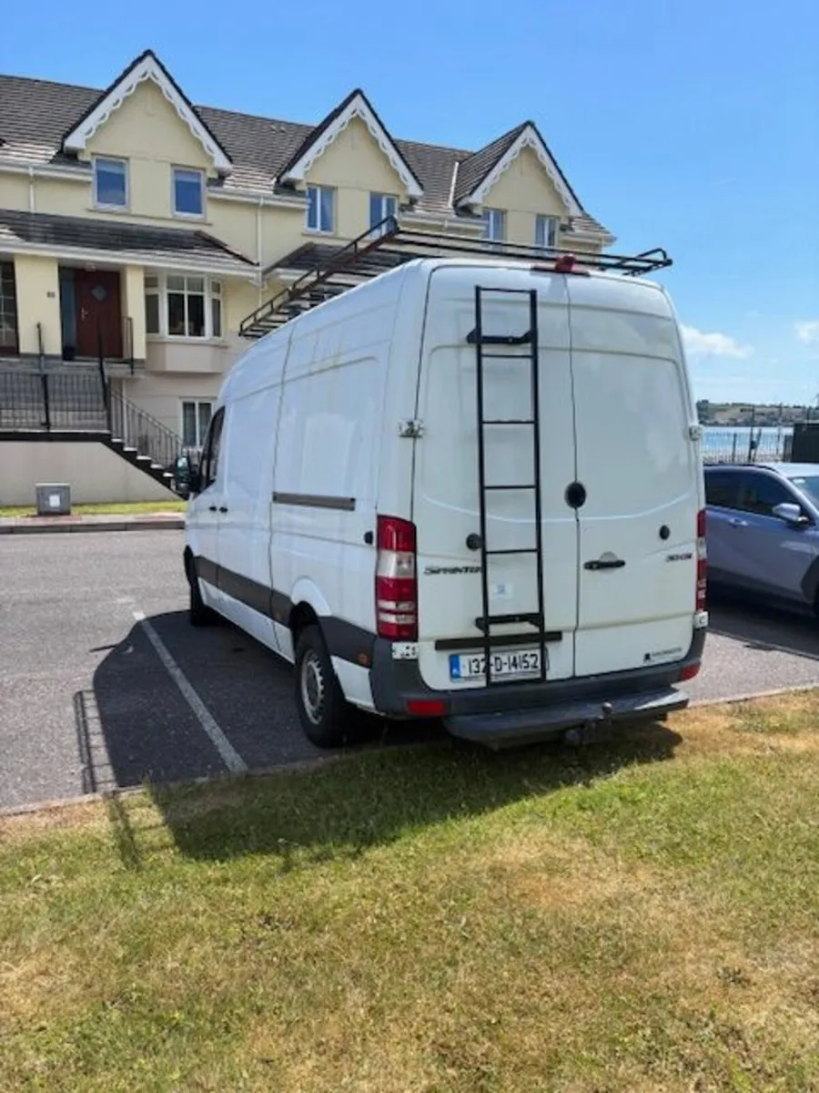 Mercedes-Benz Sprinter 2013 - Image 2