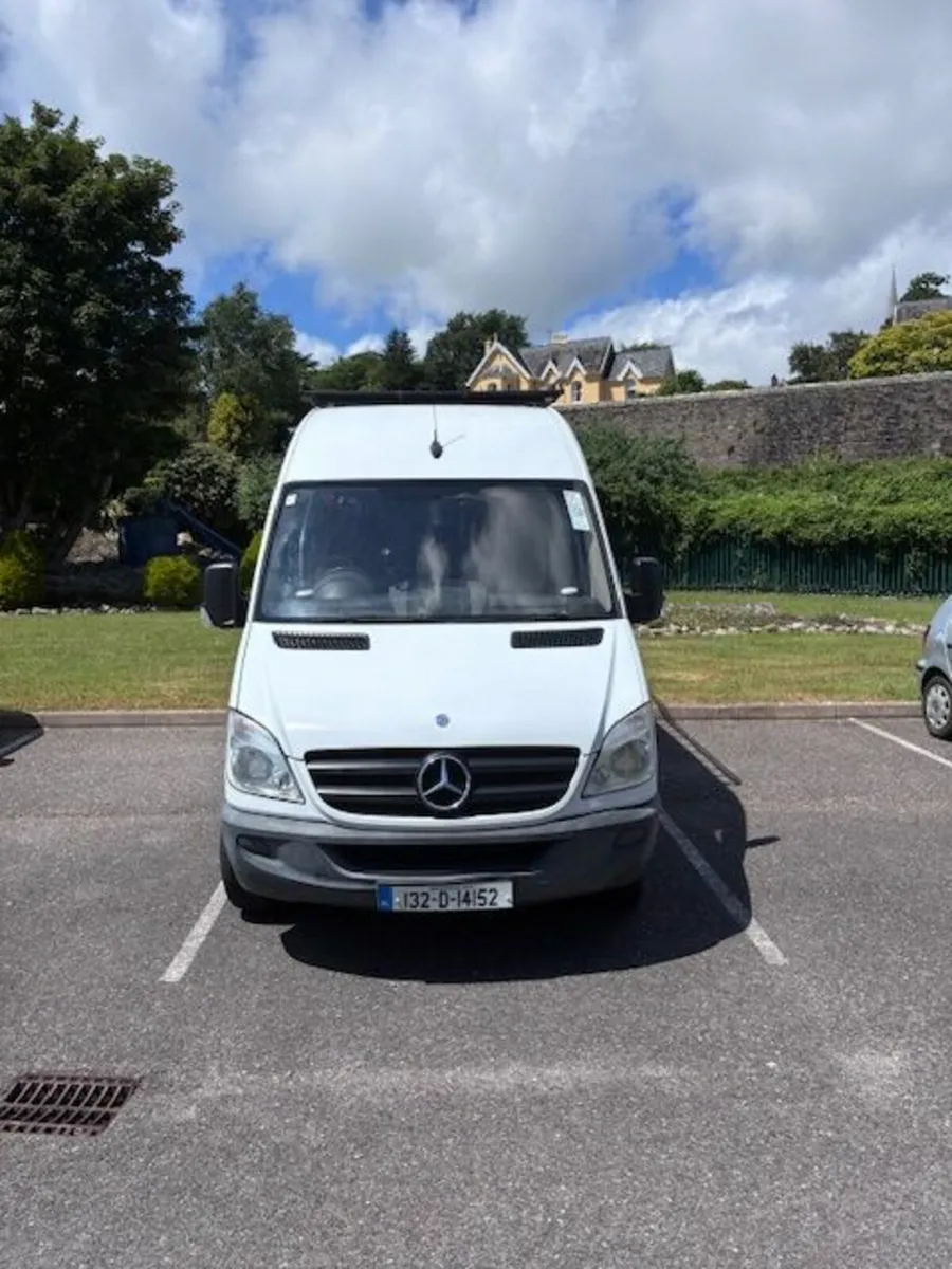 Mercedes-Benz Sprinter 2013 - Image 3