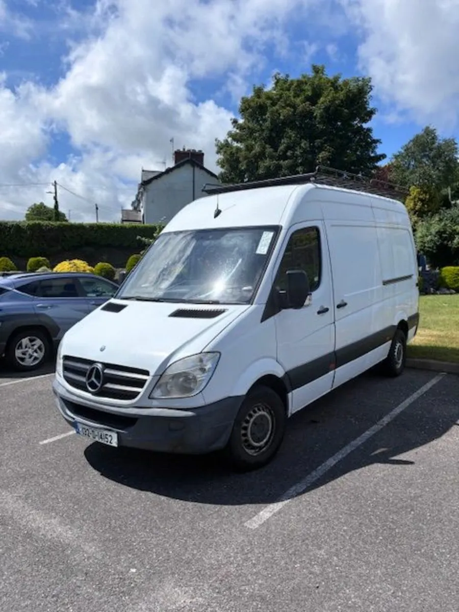 Mercedes-Benz Sprinter 2013 - Image 4