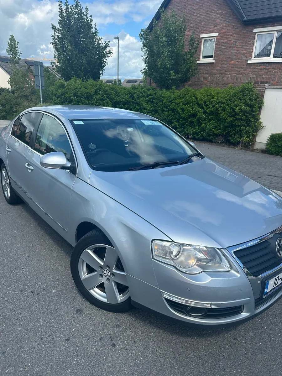 VW Passat - Image 1