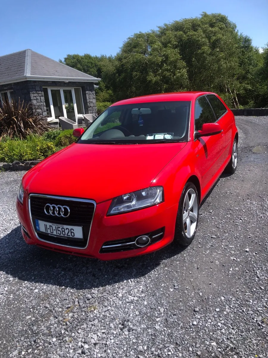 Audi A3 auto - Image 1