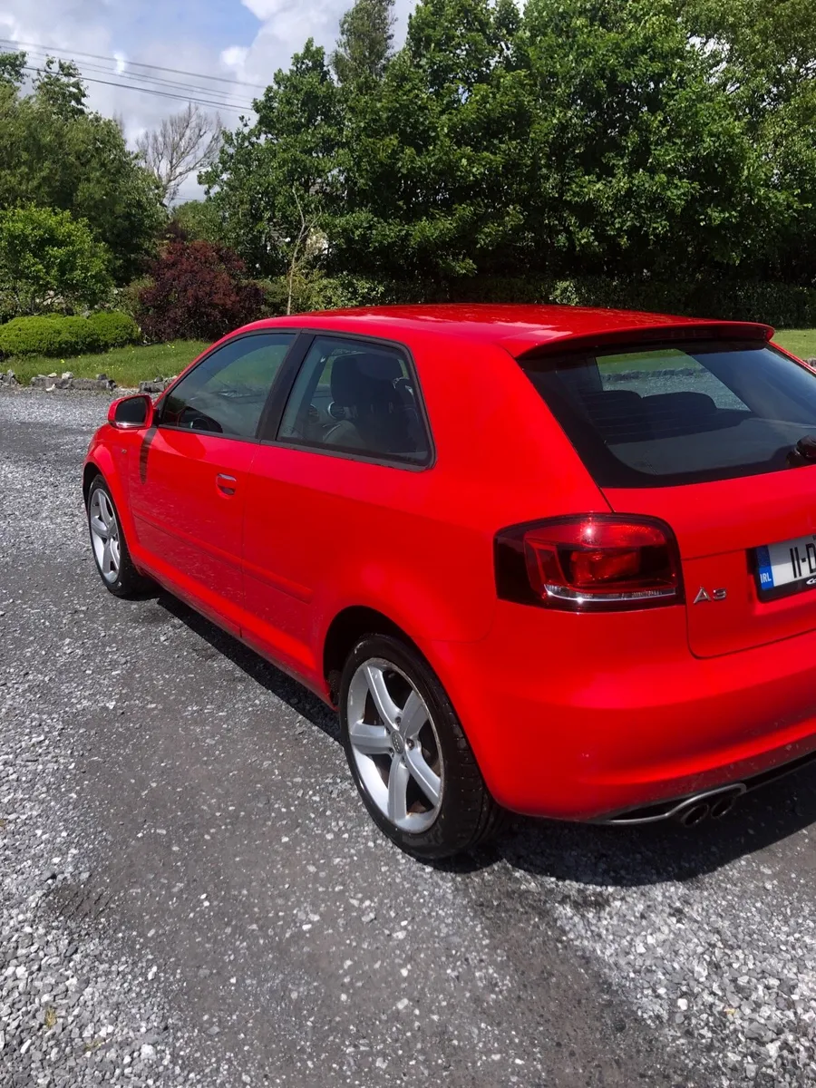 Audi A3 auto - Image 3