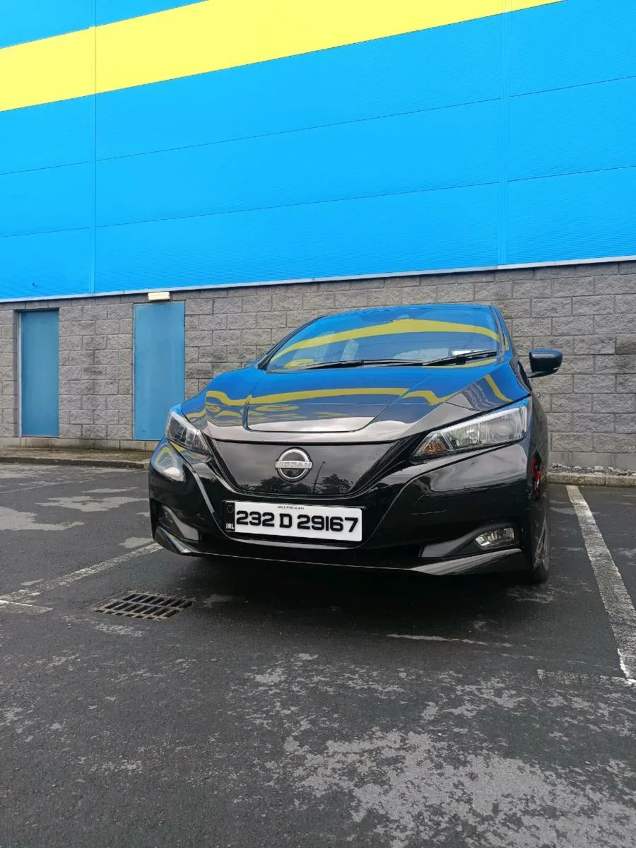 Nissan leaf 2023 40KWH - Image 2