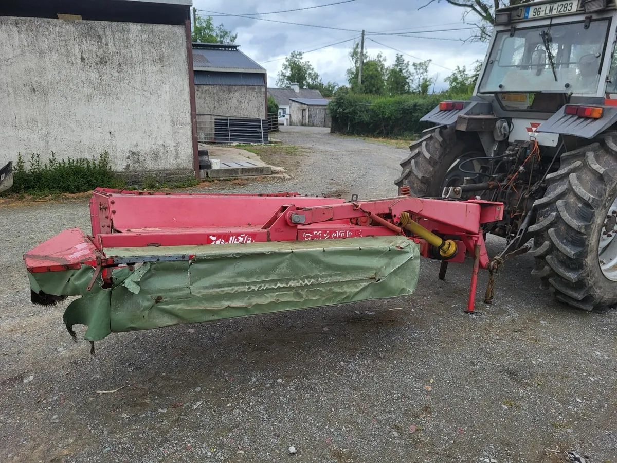 Conditioner mower jfcm2400s - Image 1
