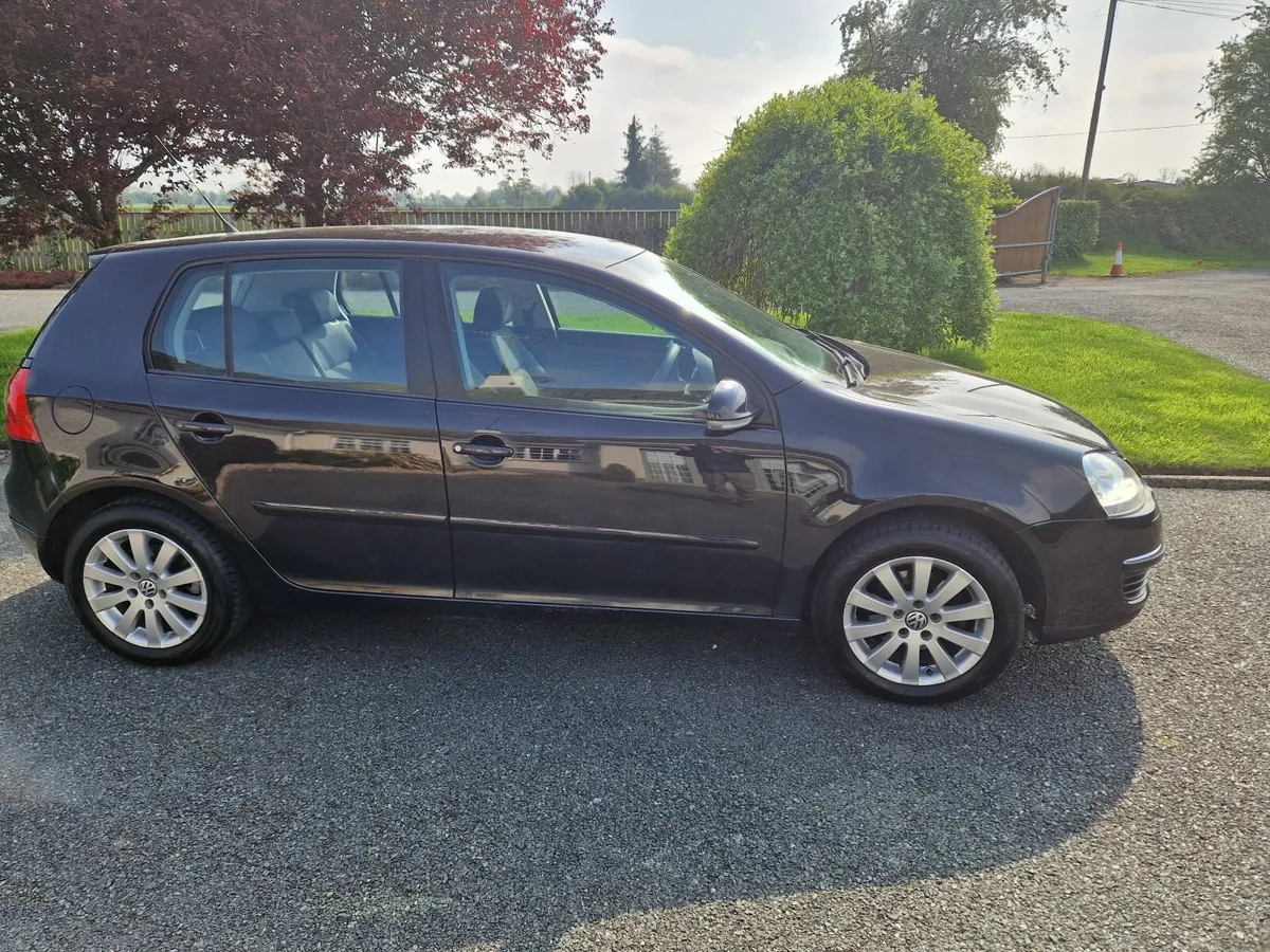 Volkswagen Golf 2007 - Image 3