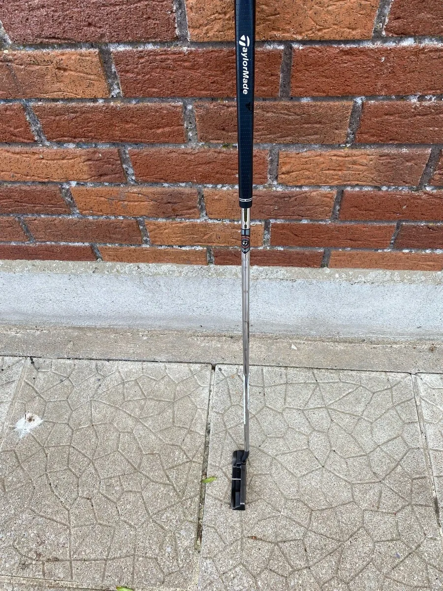 Taylormade Indy Tour Black Putter - Image 2
