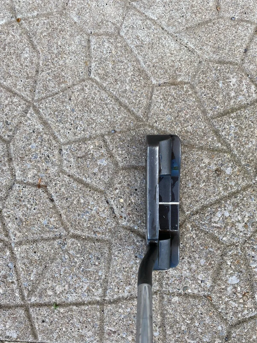 Taylormade Indy Tour Black Putter - Image 4