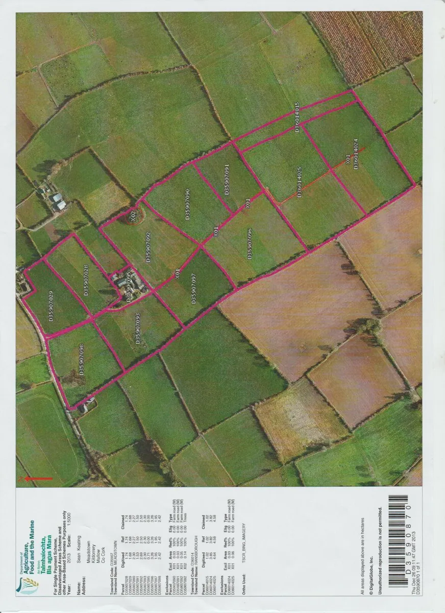 650kw solar with planning and grid connection - Image 1