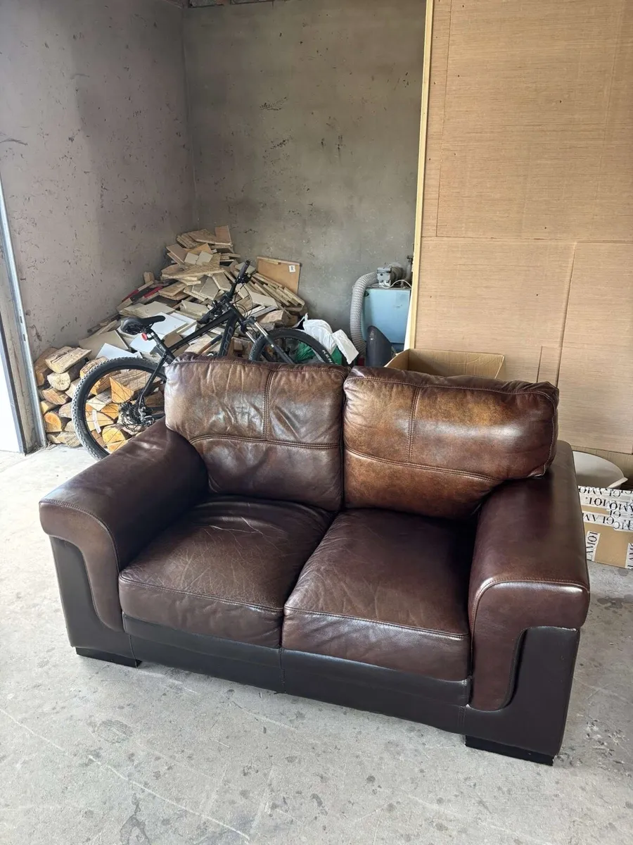 2 seater sofa - Image 1