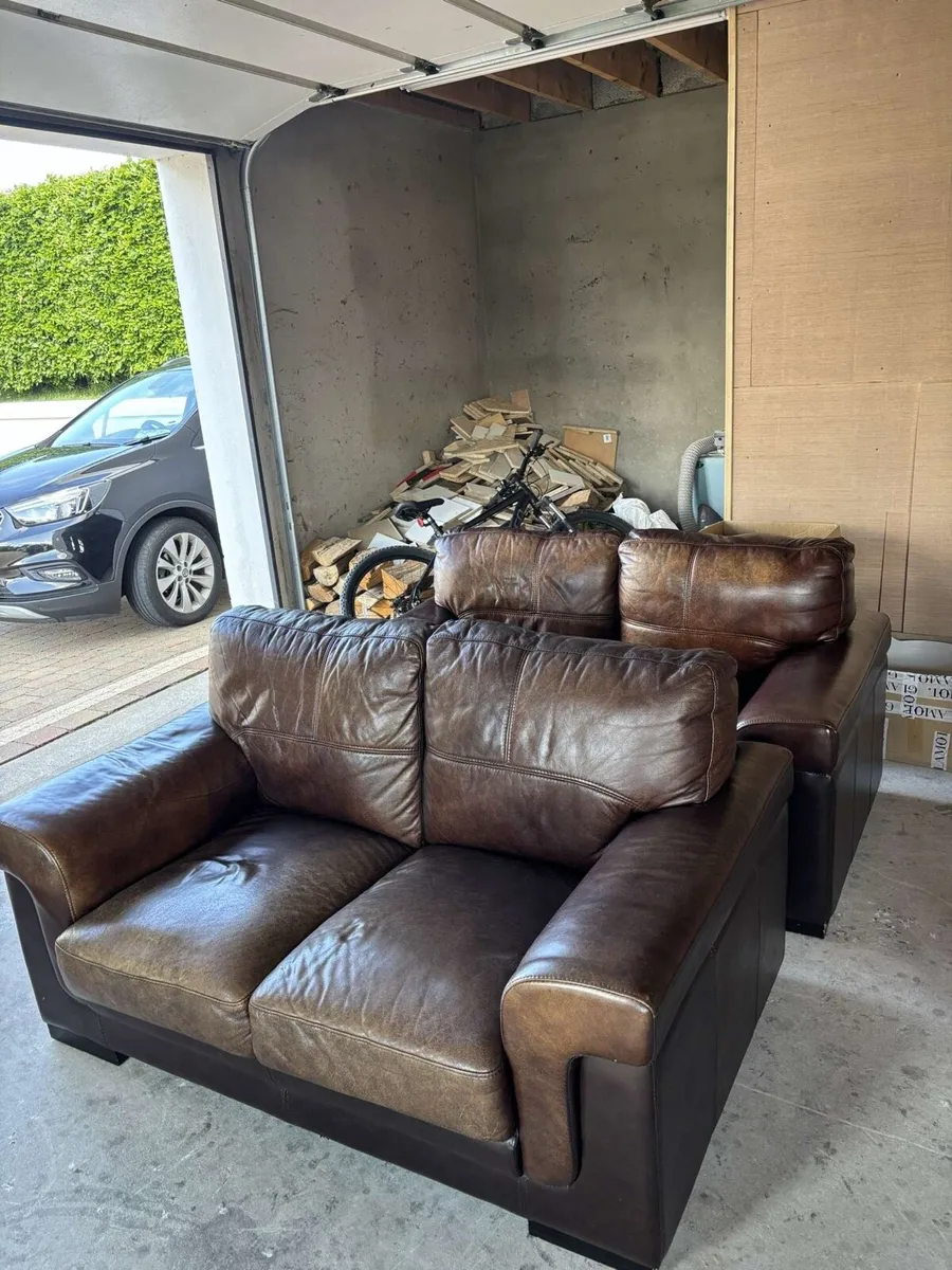 2 seater sofa - Image 2