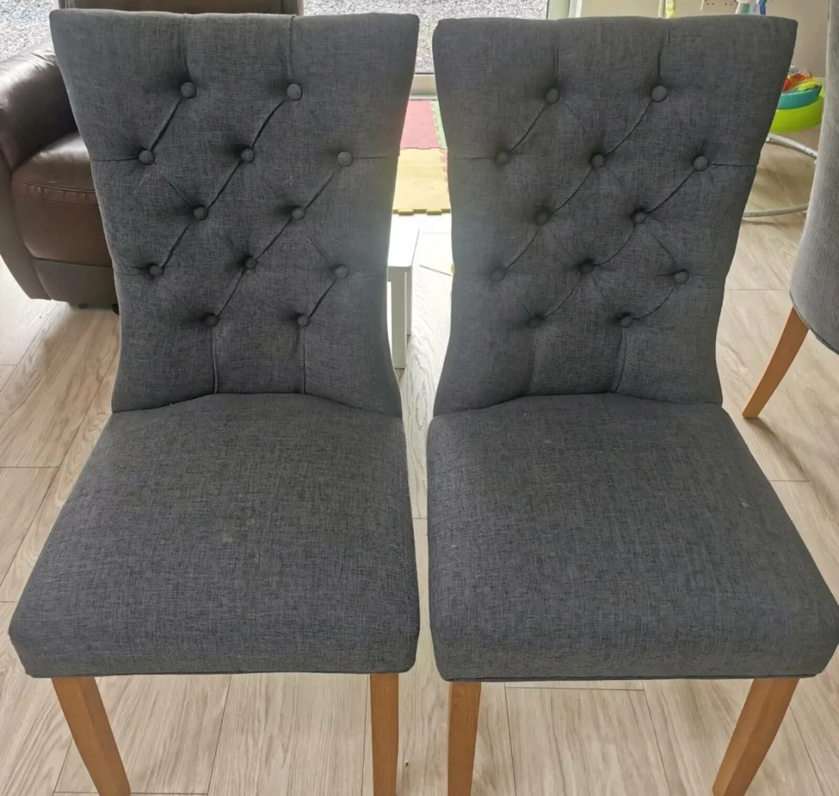 Dining chairs - Image 2