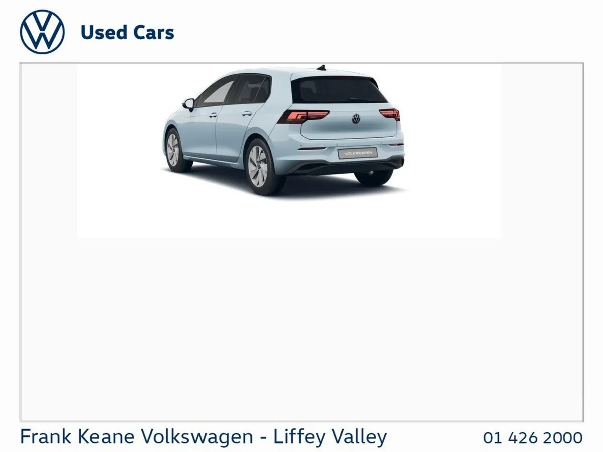 Volkswagen Golf  new  Edition 75 1.5tsi 116BHP Ma - Image 3