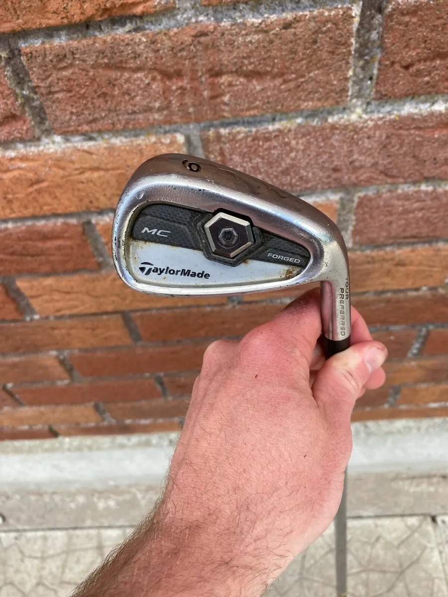 Taylormade Tour Preferred CB Iron Set - Image 1