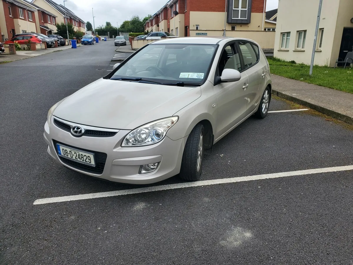 Hyundai i30 2008 - Image 1