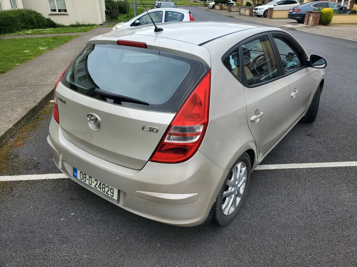 Hyundai i30 2008 - Image 4