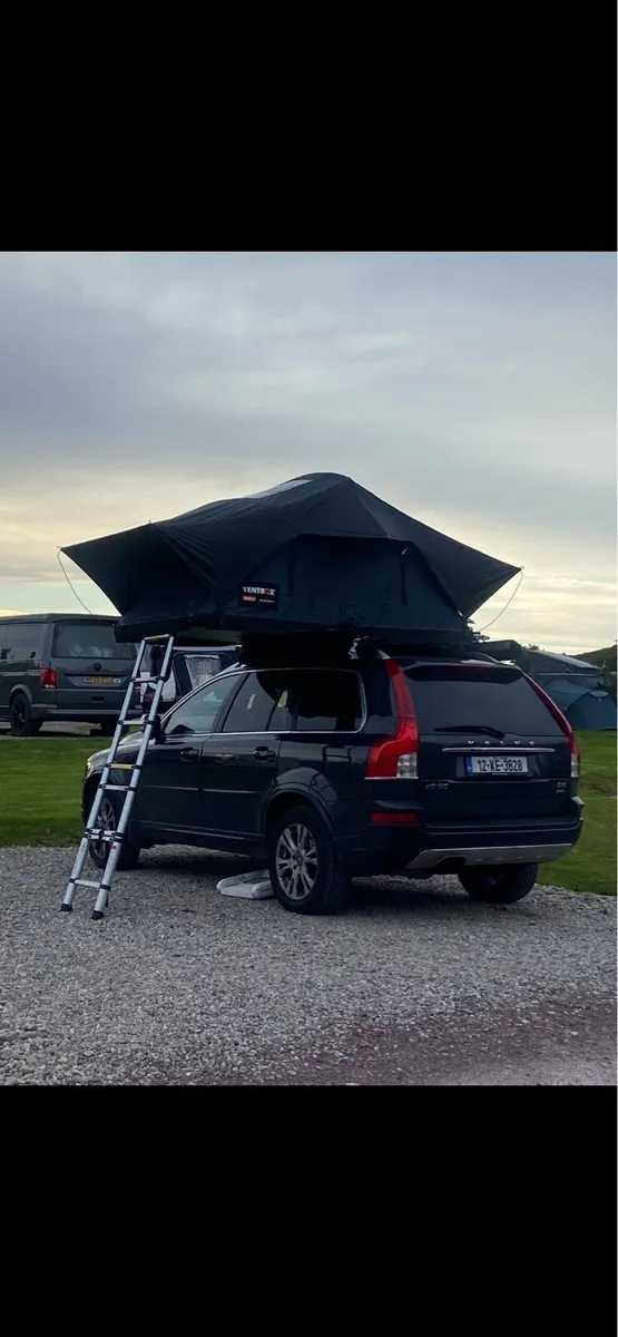 Roof tent Tent Box - Image 1