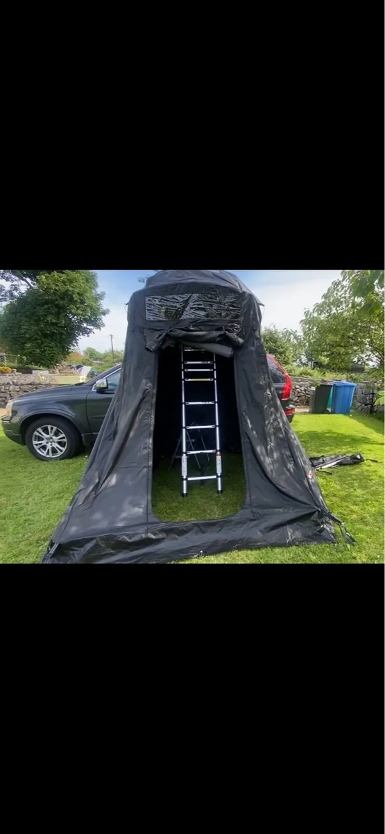 Roof tent Tent Box - Image 3