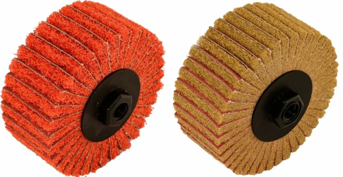 Abrasive  contact wheels - Image 4