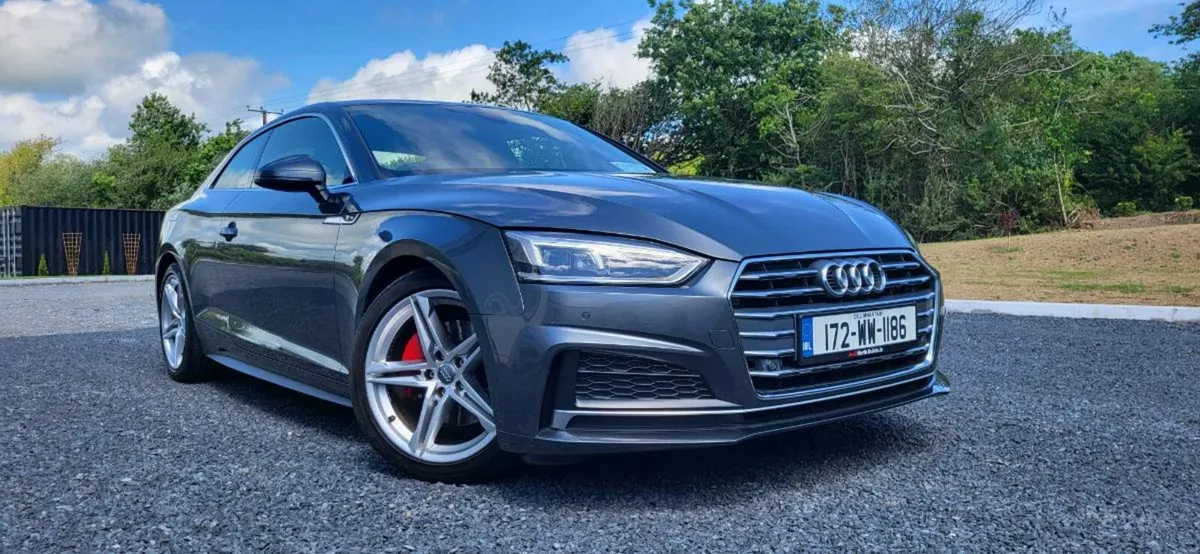 Audi A5 tdi ultra s-line - Image 1