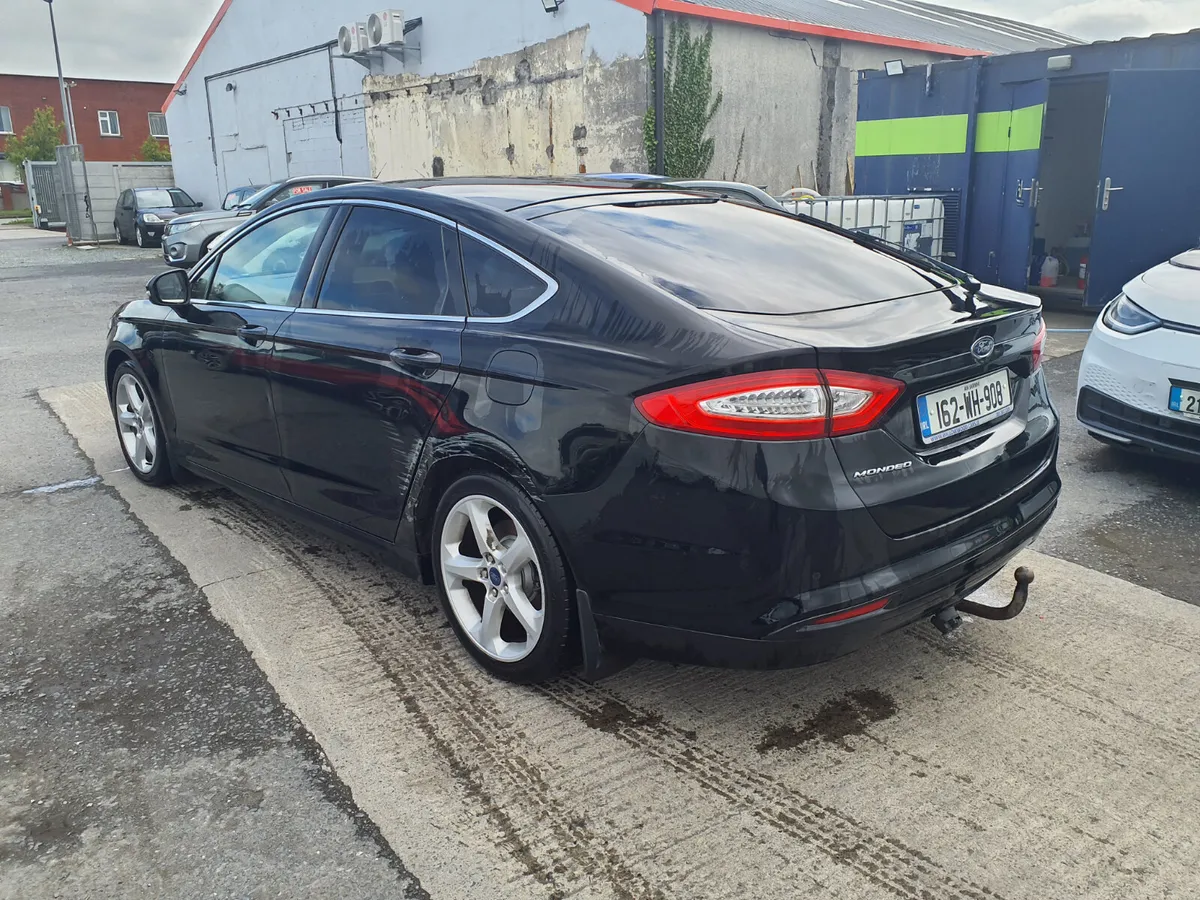 2016 Ford momdeo titanium parts included - Image 3