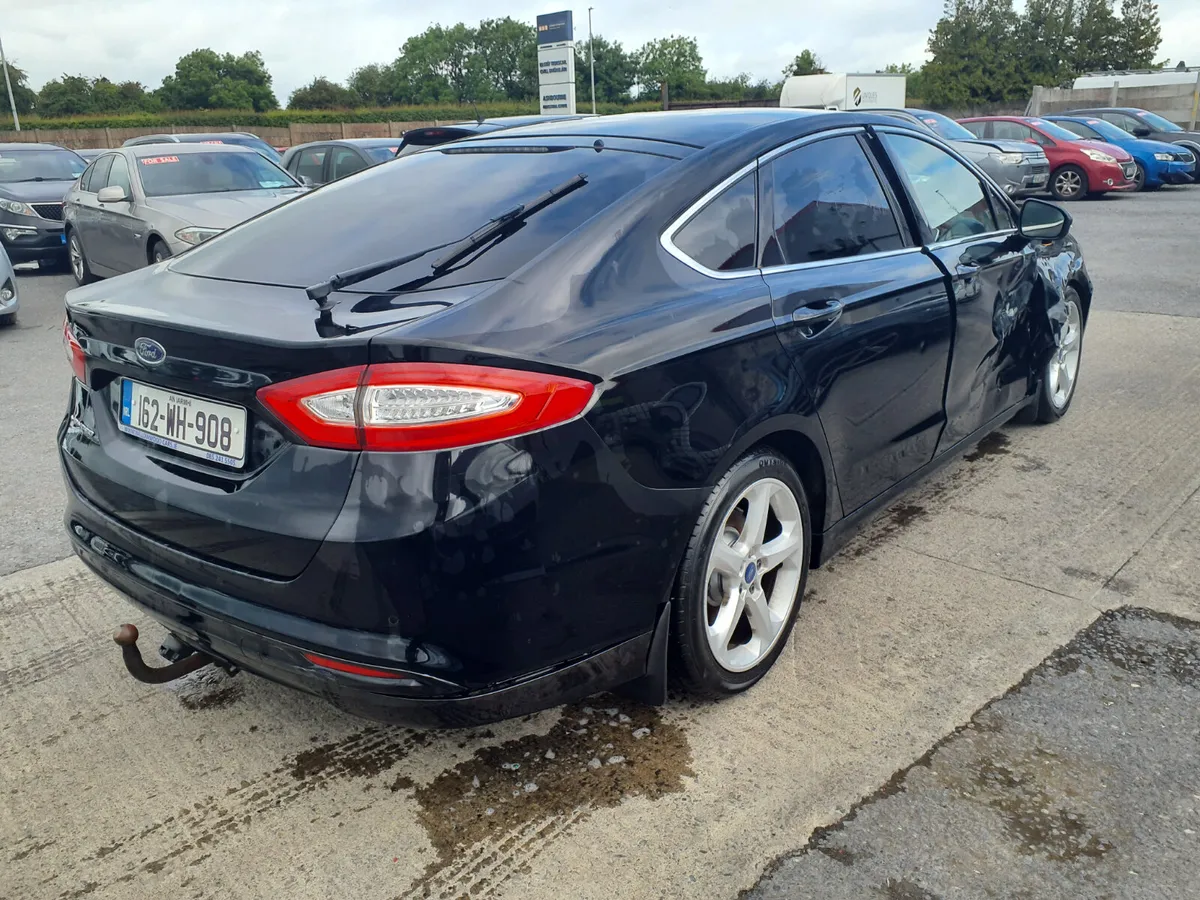 2016 Ford momdeo titanium parts included - Image 4