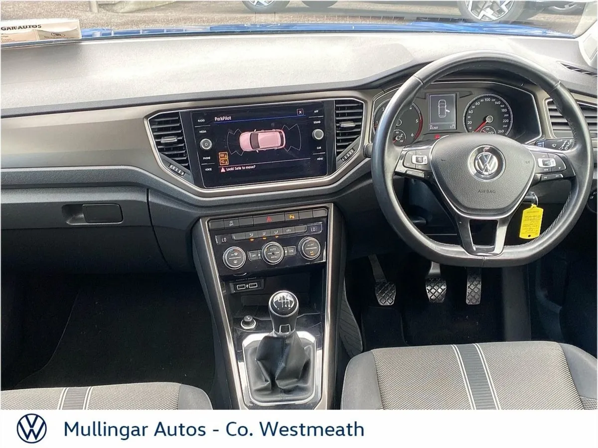 Volkswagen T-Roc 1.6 TDI 115bhp Design - Image 3