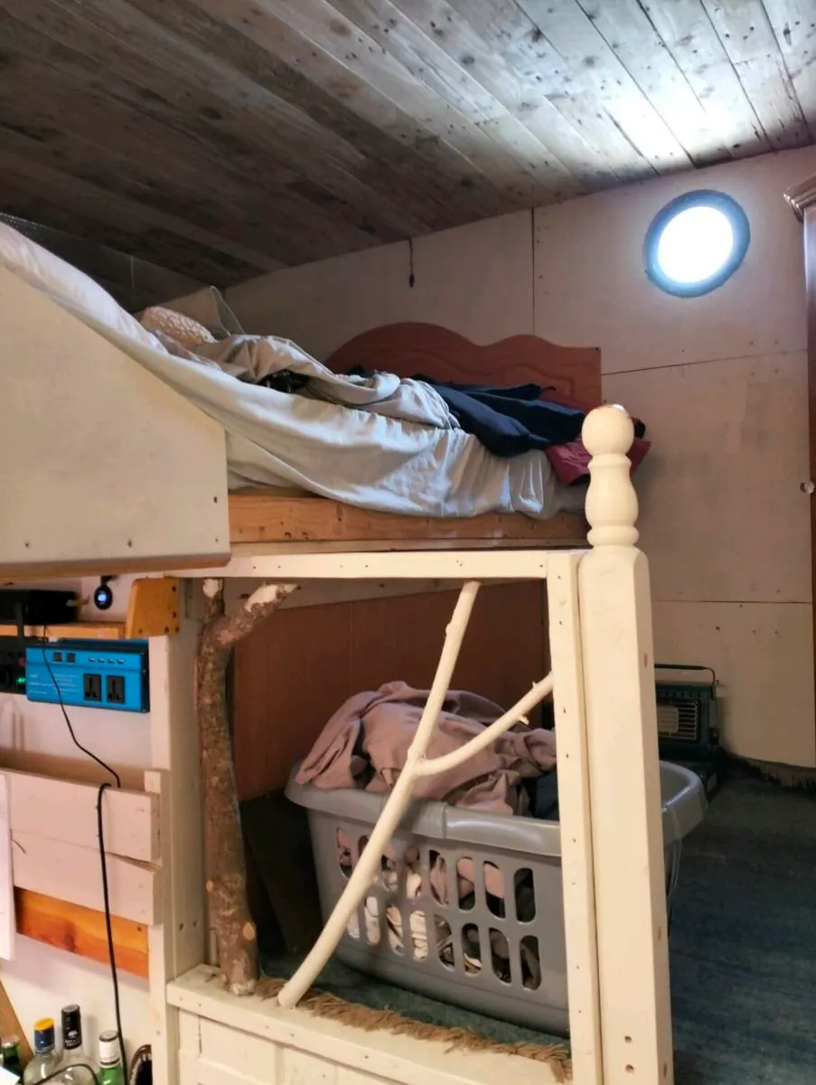 Daf Lorry/Shepherds Hut - Image 4