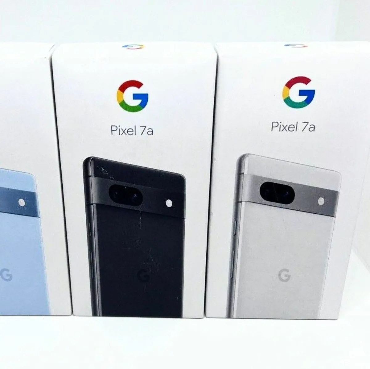 GOOGLE PIXEL 7A - Image 1