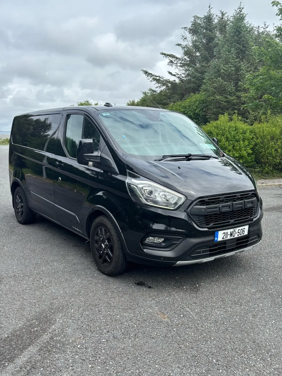 Ford Transit Custom - Image 1