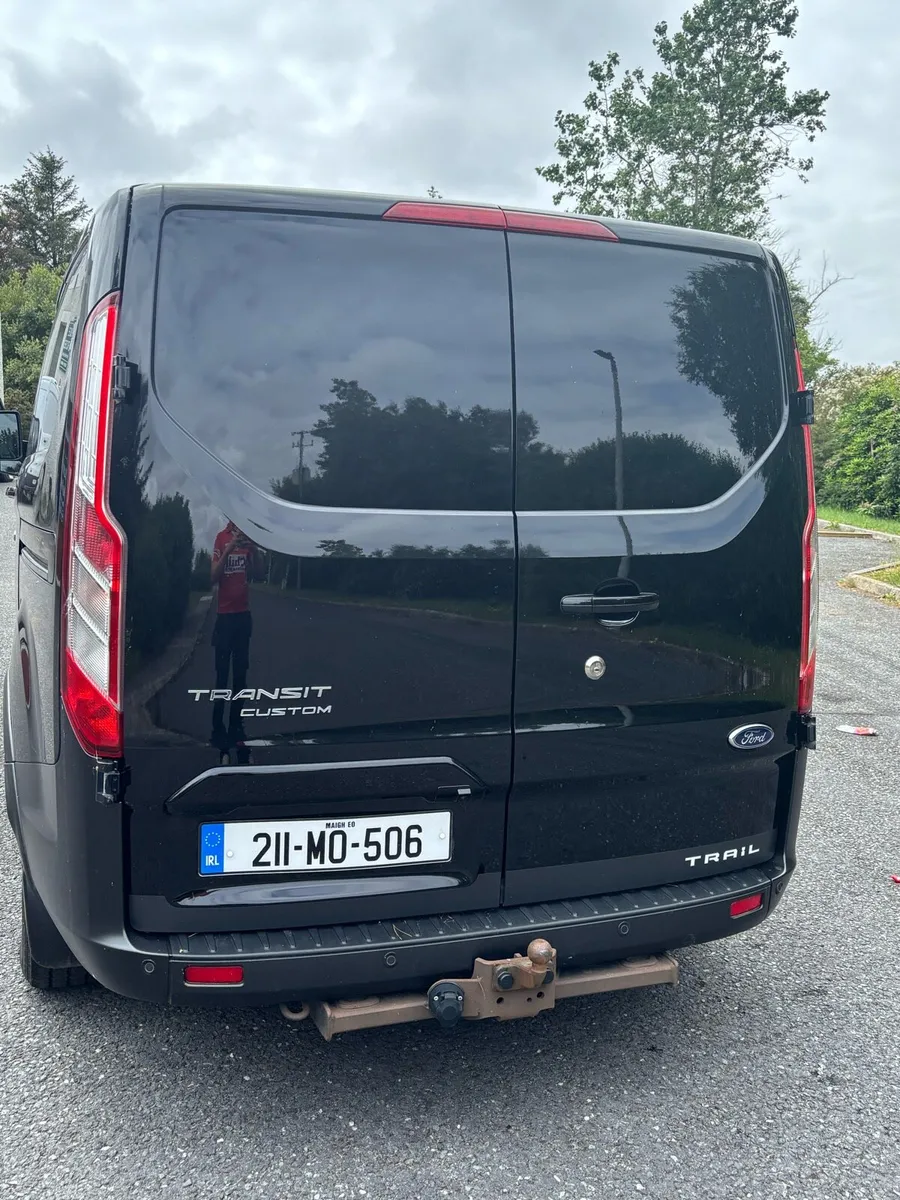 Ford Transit Custom - Image 3