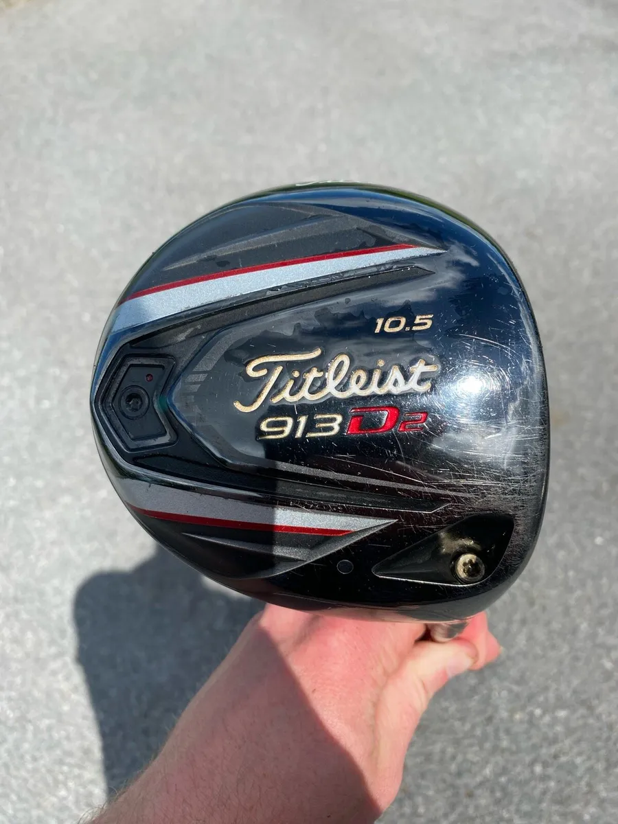 Titleist 913 D2 Driver - Image 1