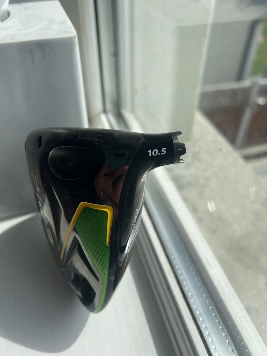 Callaway Epic Flash 10.5 Driver Head - Image 3